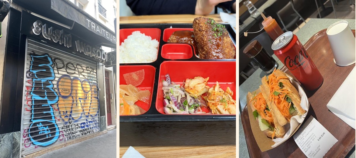 Traiteur Japonais - Menu Image 1